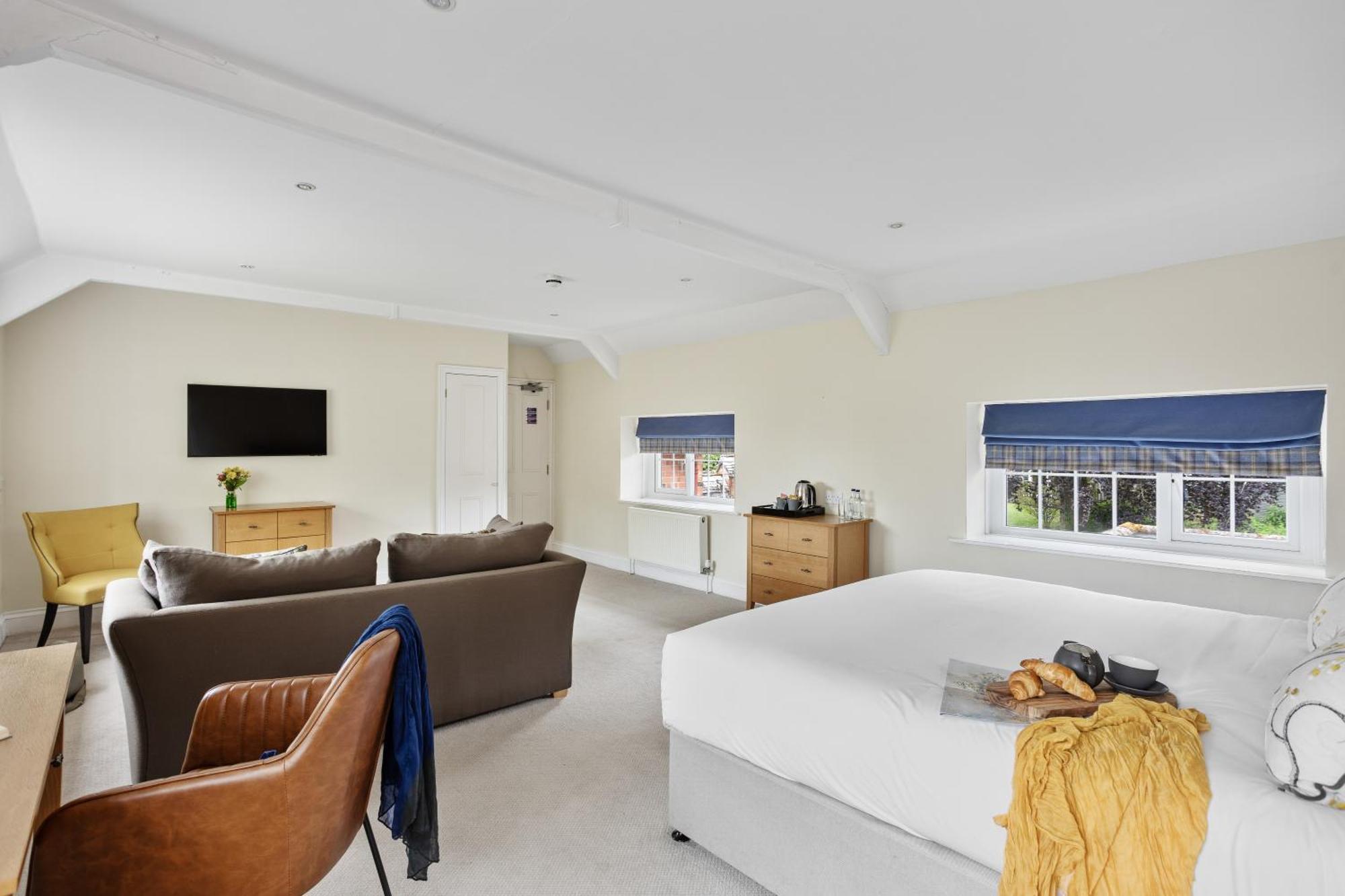The Mole Resort - Hotel Rooms Umberleigh المظهر الخارجي الصورة